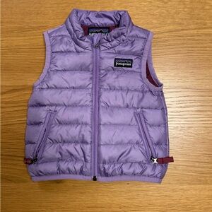 Baby Patagonia Puffer Vest